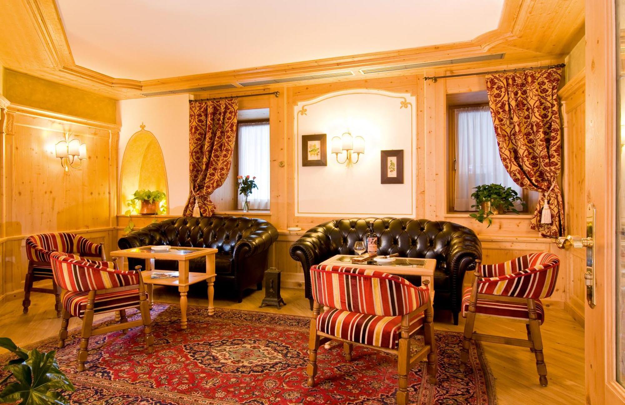 Boutique Hotel Diana Madonna Eksteriør bilde