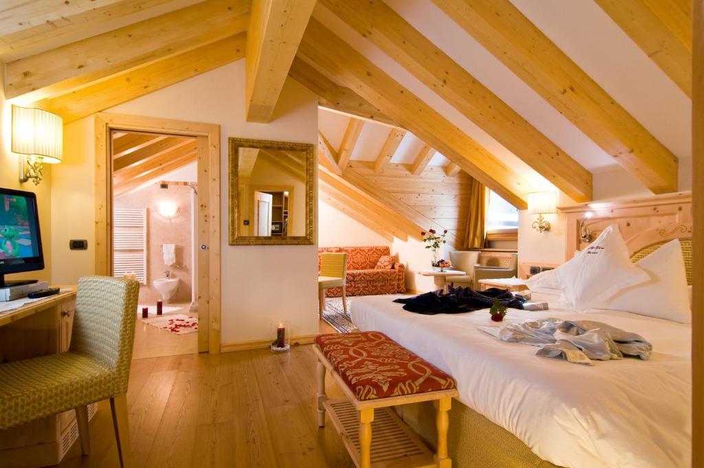 Boutique Hotel Diana Madonna Eksteriør bilde