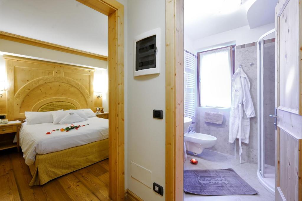 Boutique Hotel Diana Madonna Eksteriør bilde