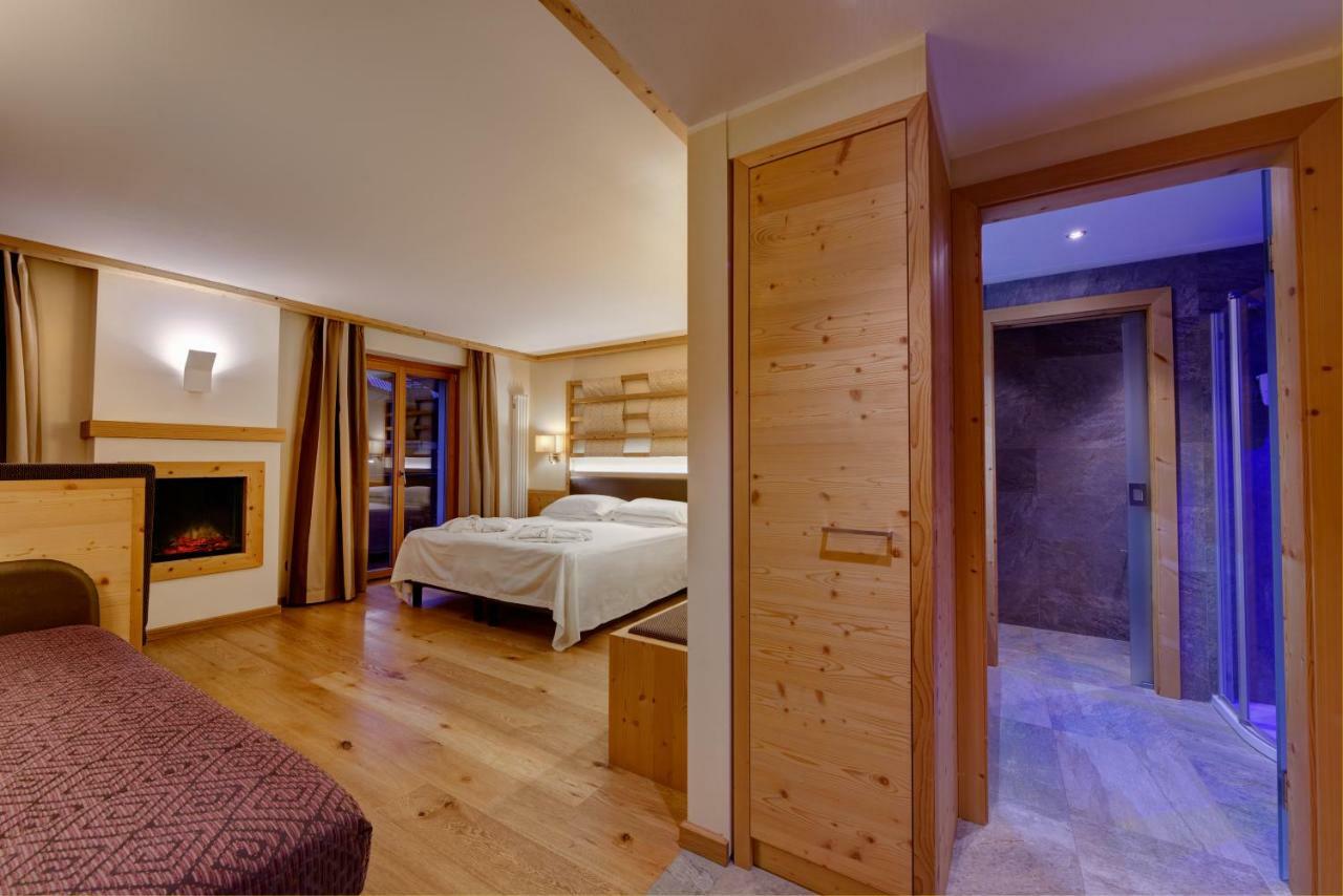 Boutique Hotel Diana Madonna Eksteriør bilde
