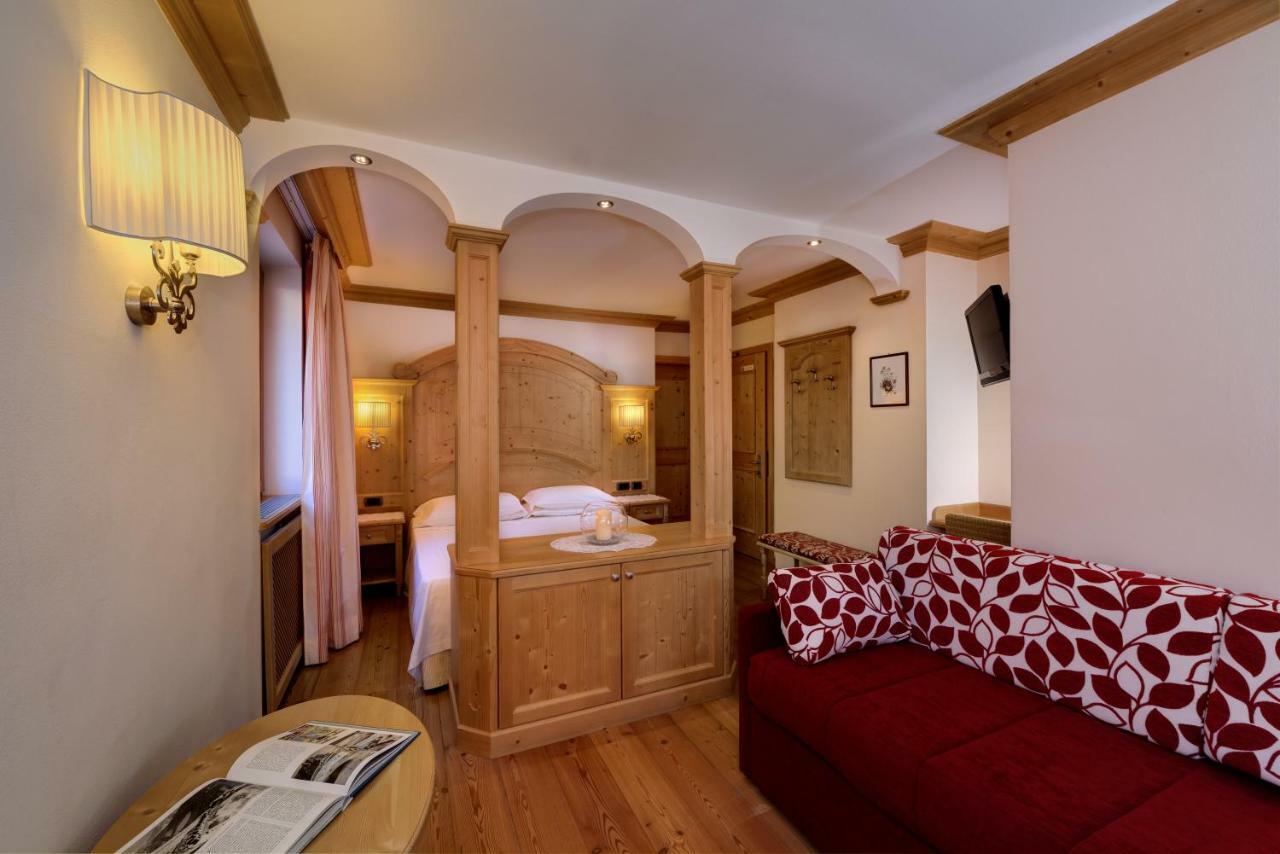Boutique Hotel Diana Madonna Eksteriør bilde