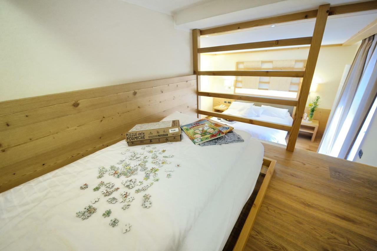 Boutique Hotel Diana Madonna Eksteriør bilde