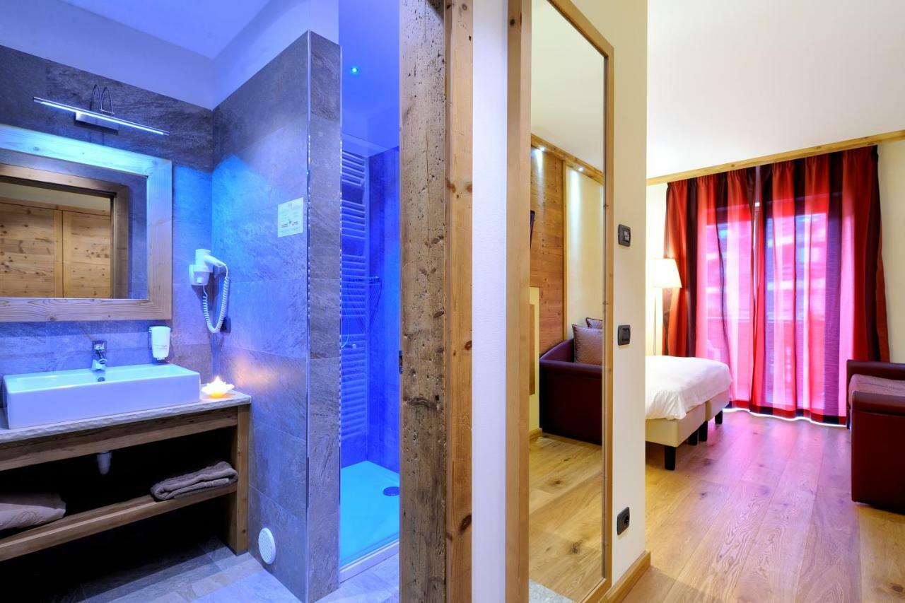 Boutique Hotel Diana Madonna Eksteriør bilde