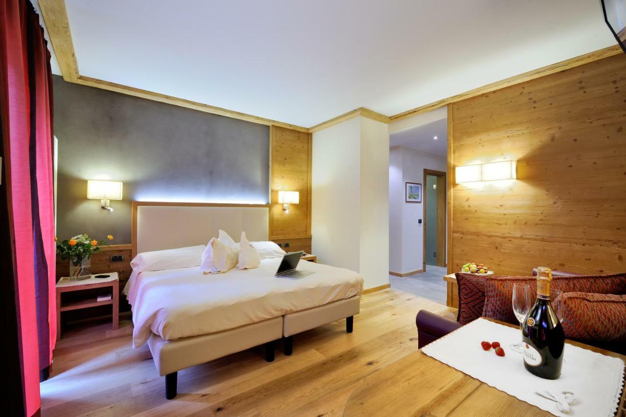 Boutique Hotel Diana Madonna Eksteriør bilde
