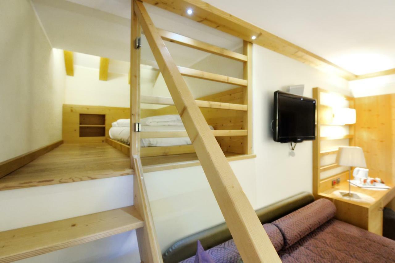 Boutique Hotel Diana Madonna Eksteriør bilde