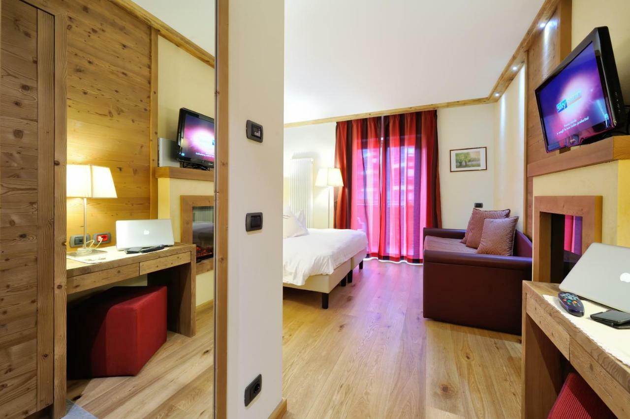 Boutique Hotel Diana Madonna Eksteriør bilde