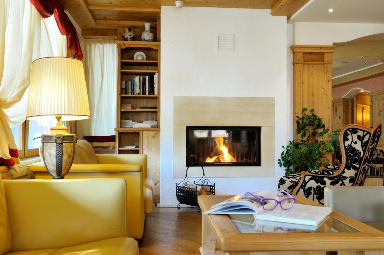 Boutique Hotel Diana Madonna Eksteriør bilde