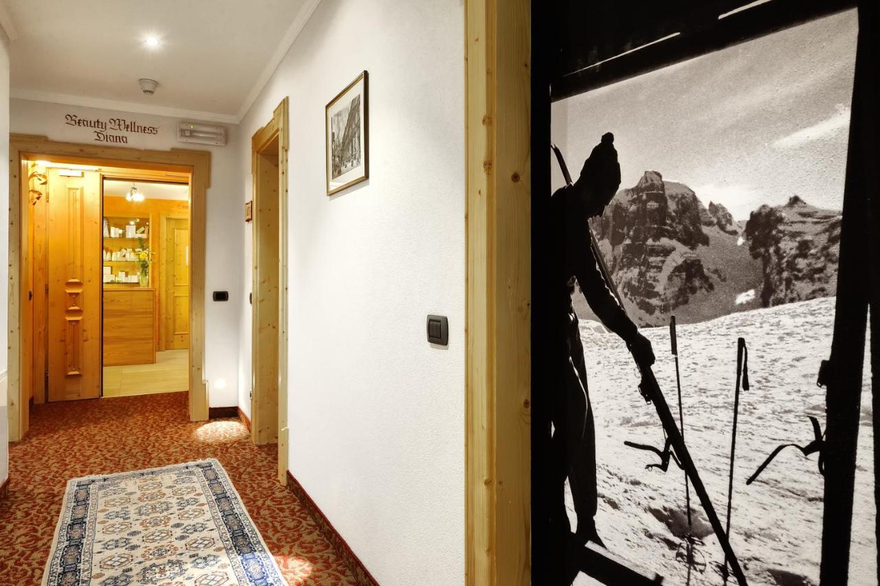 Boutique Hotel Diana Madonna Eksteriør bilde