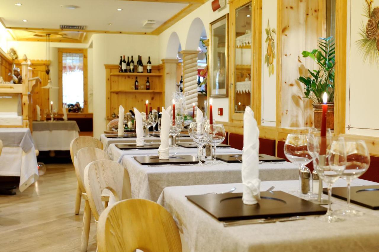 Boutique Hotel Diana Madonna Eksteriør bilde