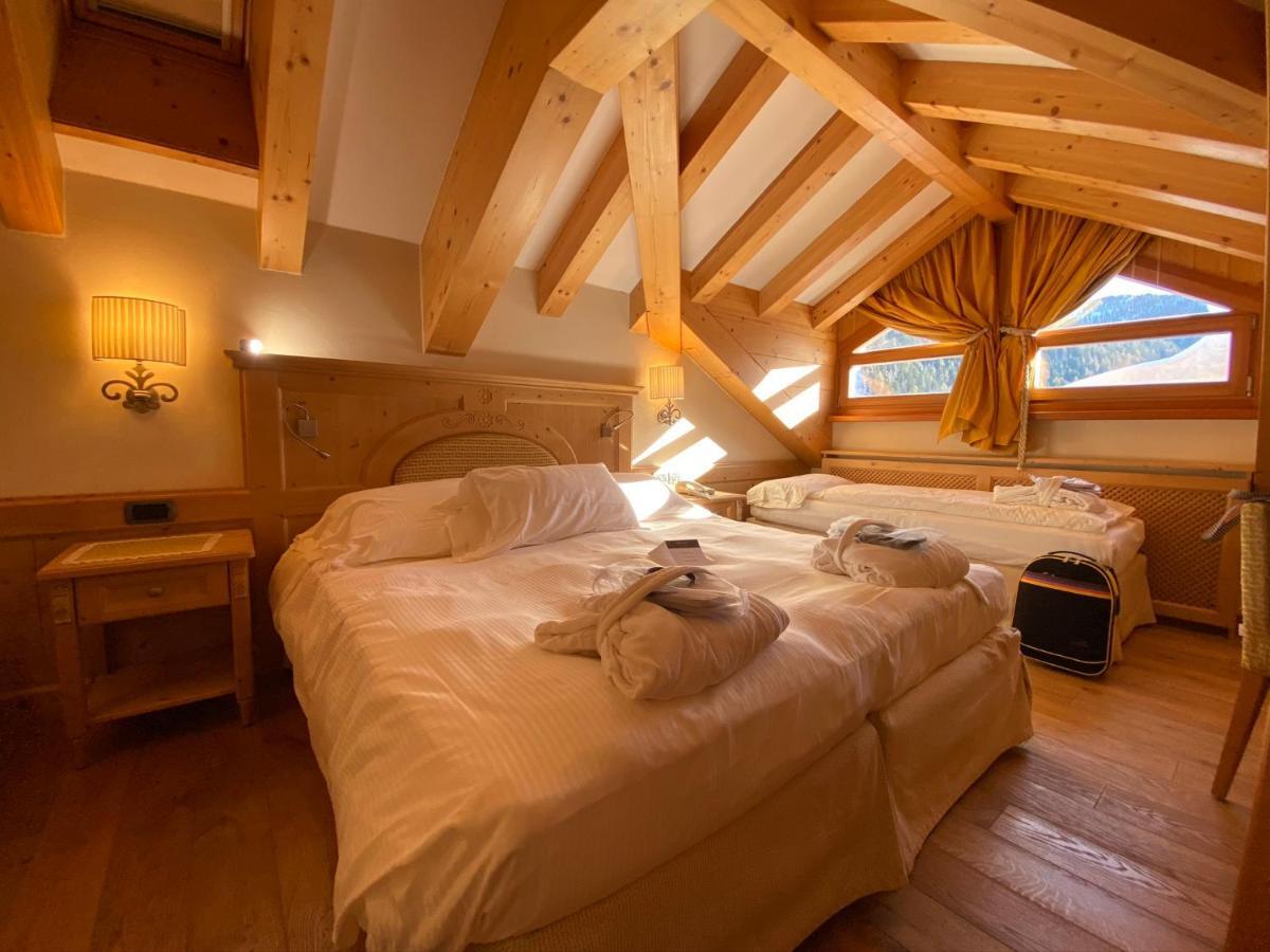 Boutique Hotel Diana Madonna Eksteriør bilde