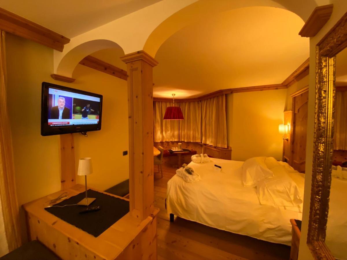 Boutique Hotel Diana Madonna Eksteriør bilde