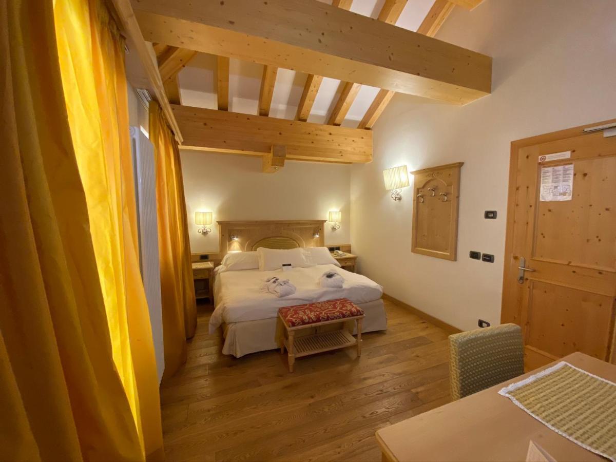 Boutique Hotel Diana Madonna Eksteriør bilde